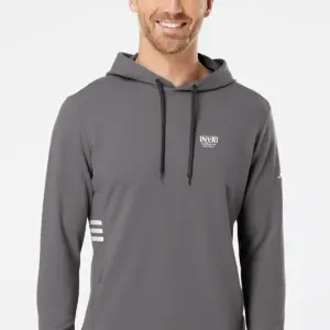 NVR Settlement Services - Adidas® Lightweight Hooded Sweatshirt