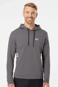 NVR Manufacturing - Adidas® Lightweight Hooded Sweatshirt