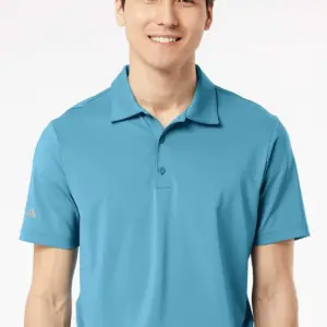 NVR Settlement Services - Adidas® Ultimate Solid Polo