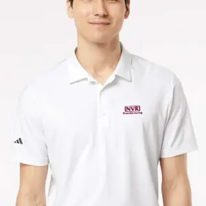 NVR Manufacturing - Adidas® Ultimate Solid Polo