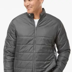 NVR Settlement Services - Adidas® Puffer Jacket