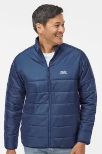 NVR Manufacturing - Adidas® Puffer Jacket