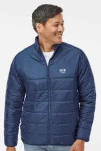 NVR Settlement Services - Adidas® Puffer Jacket