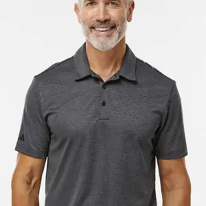 NVR Manufacturing - Adidas® Space Dyed Polo