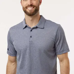 NVR Manufacturing - Adidas® Space Dyed Polo