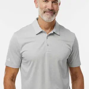 NVR Manufacturing - Adidas® Space Dyed Polo