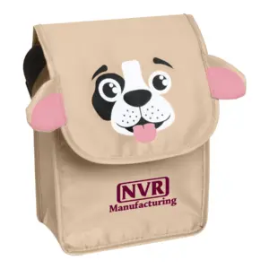 NVR Manufacturing - Paws N Claws® Lunch Bag