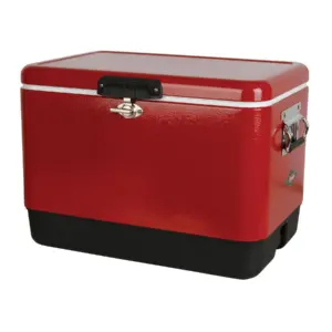 Ryan Homes - Coleman® 54 qt. Classic Steel Belted© Cooler