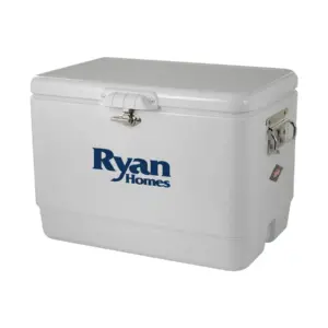 Ryan Homes - Coleman® 54 qt. Classic Steel Belted© Cooler