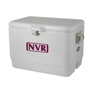 NVR Inc - Coleman® 54 qt. Classic Steel Belted© Cooler