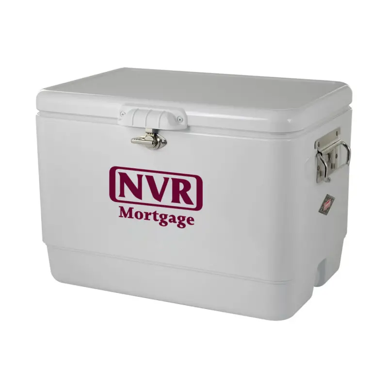 NVR Mortgage - Coleman® 54 qt. Classic Steel Belted© Cooler