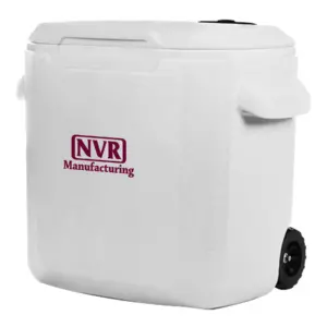 NVR Manufacturing - Coleman® 28 qt. Wheeled Cooler