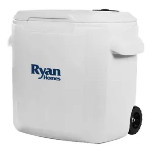 Ryan Homes - Coleman® 28 qt. Wheeled Cooler