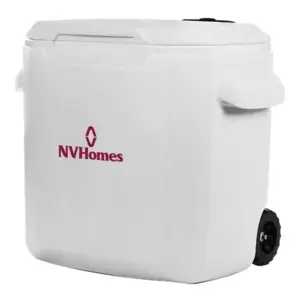 NVHomes - Coleman® 28 qt. Wheeled Cooler