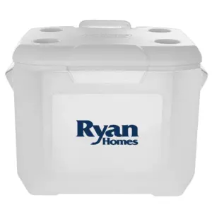 Ryan Homes - Coleman® 60 qt. Wheeled Cooler