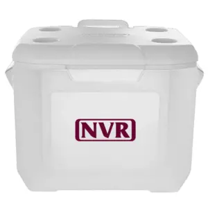 NVR Inc - Coleman® 60 qt. Wheeled Cooler