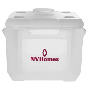 NVHomes - Coleman® 60 qt. Wheeled Cooler