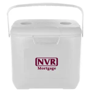 NVR Mortgage - Coleman® 30 qt. Chest Cooler