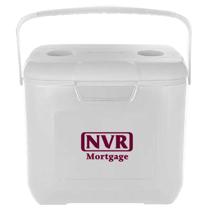 NVR Mortgage - Coleman® 30 qt. Chest Cooler