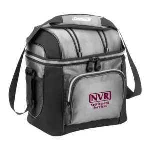 NVR Settlement Services - Coleman® 9-Can Soft-Sided Cooler With Removable Liner