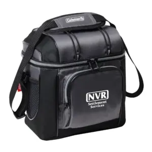 NVR Settlement Services - Coleman® 16-Can Cooler With Removable Liner