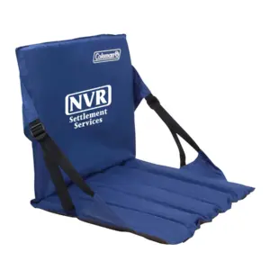 NVR Settlement Services - Coleman® Stadium Seat