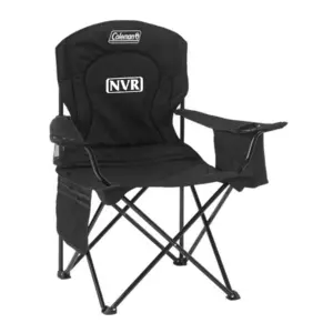 NVR Inc - Coleman® Cushioned Cooler Quad Chair