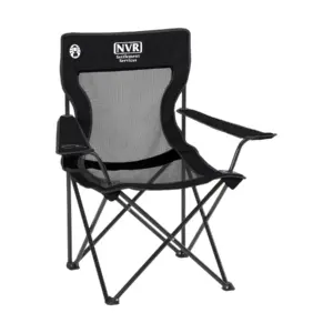 NVR Settlement Services - Coleman® Mesh Quad Chair