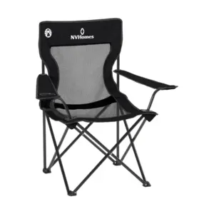 NVHomes - Coleman® Mesh Quad Chair
