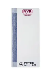 NVR Settlement Services - Peter Millar Tour Caddy Towel