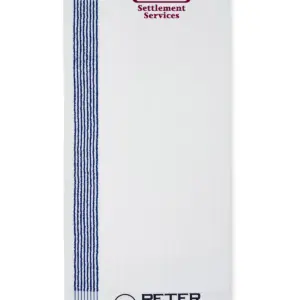 NVR Settlement Services - Peter Millar Tour Caddy Towel