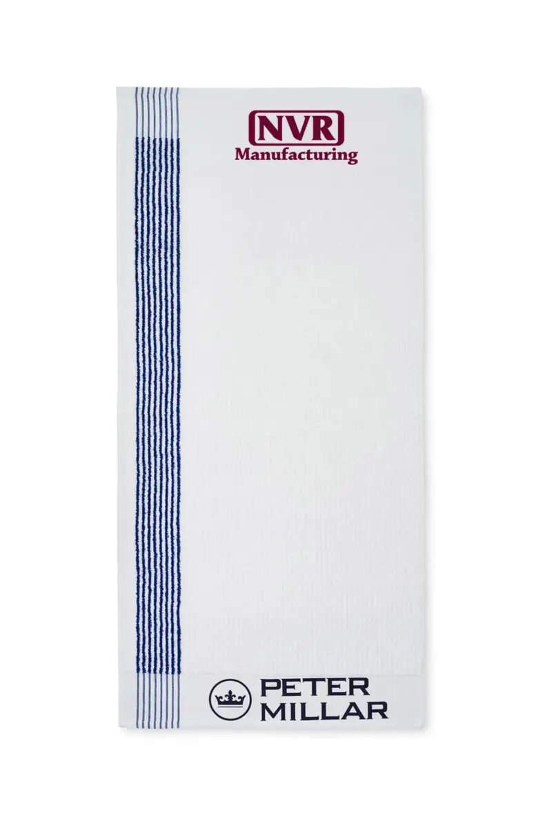 NVR Manufacturing - Peter Millar Tour Caddy Towel