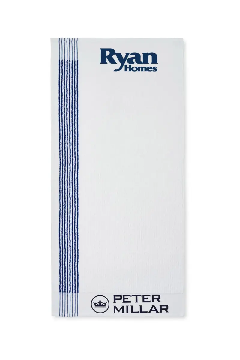 Ryan Homes - Peter Millar Tour Caddy Towel