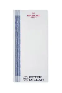 Heartland Homes - Peter Millar Tour Caddy Towel