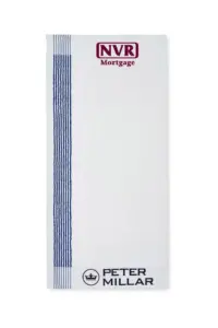 NVR Mortgage - Peter Millar Tour Caddy Towel
