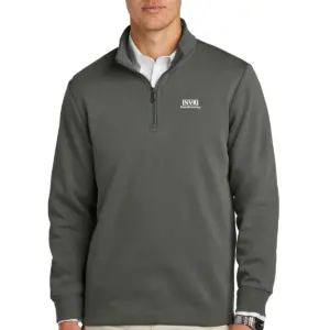 NVR Manufacturing - Brooks Brothers® Double-Knit 1/4-Zip