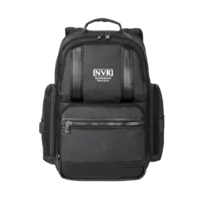 NVR Settlement Services - Brooks Brothers® Grant Backpack