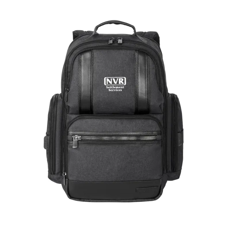 NVR Settlement Services - Brooks Brothers® Grant Backpack