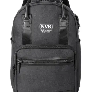 NVR Settlement Services - Brooks Brothers® Grant Dual-Handle Backpack
