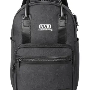 NVR Manufacturing - Brooks Brothers® Grant Dual-Handle Backpack