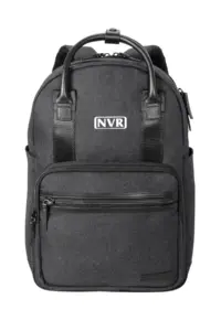NVR Inc - Brooks Brothers® Grant Dual-Handle Backpack