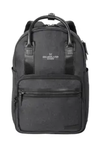 Heartland Homes - Brooks Brothers® Grant Dual-Handle Backpack