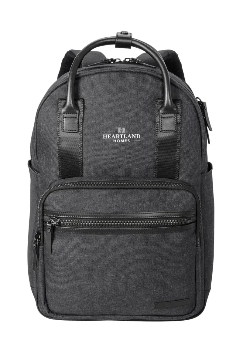 Heartland Homes - Brooks Brothers® Grant Dual-Handle Backpack