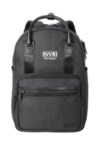NVR Mortgage - Brooks Brothers® Grant Dual-Handle Backpack