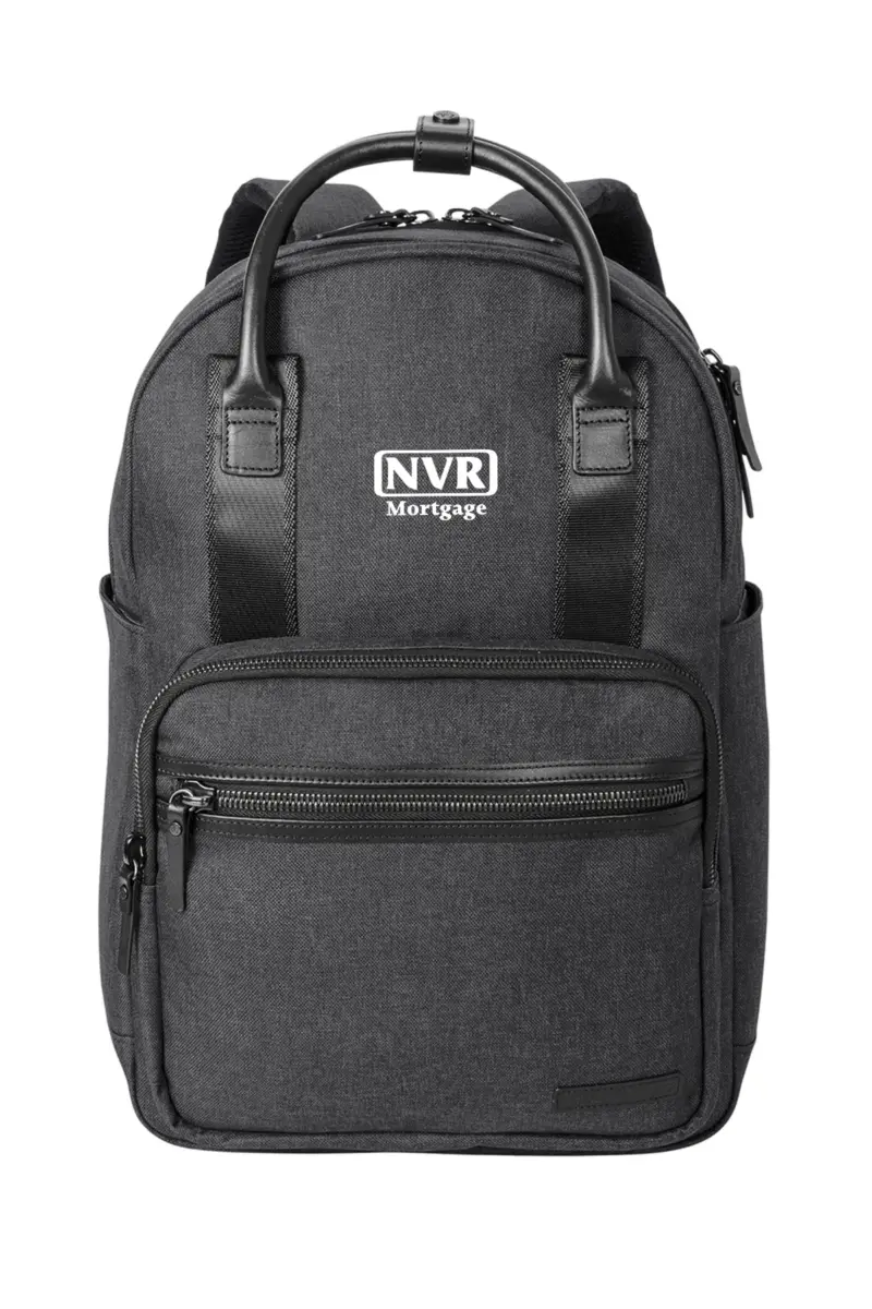 NVR Mortgage - Brooks Brothers® Grant Dual-Handle Backpack