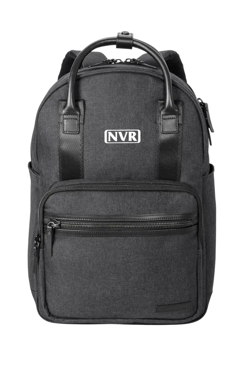 NVR Inc - Brooks Brothers® Grant Dual-Handle Backpack