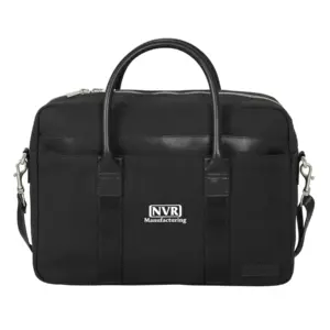 NVR Manufacturing - Brooks Brothers® Wells Briefcase