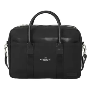 Heartland Homes - Brooks Brothers® Wells Briefcase