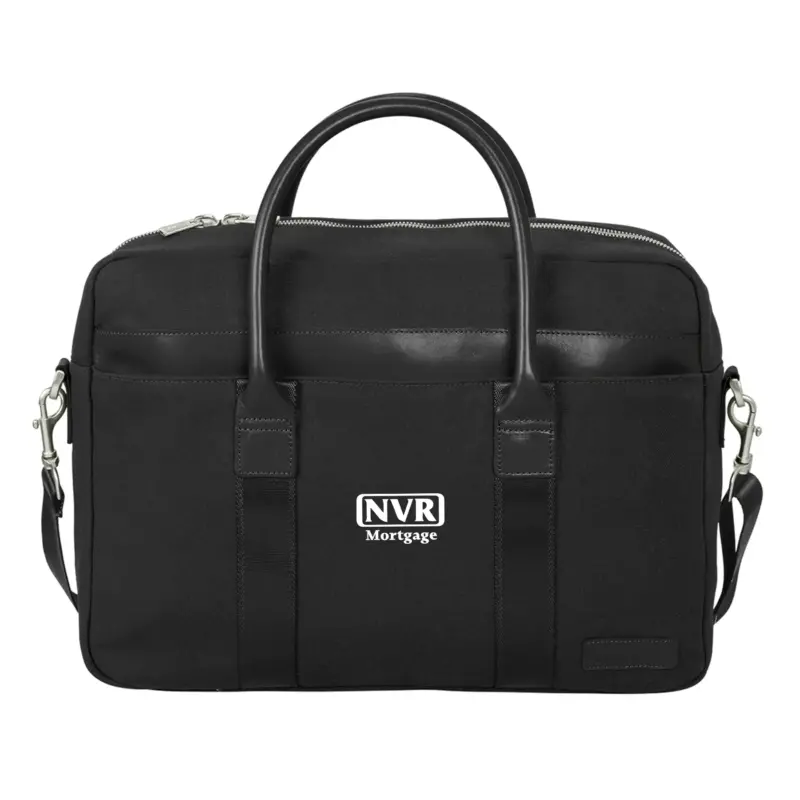 NVR Mortgage - Brooks Brothers® Wells Briefcase