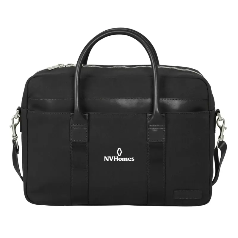 NVHomes - Brooks Brothers® Wells Briefcase